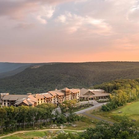 Cloudland At Mclemore Resort Lookout Mountain, Curio By Hilton Rising Fawn Bagian luar foto