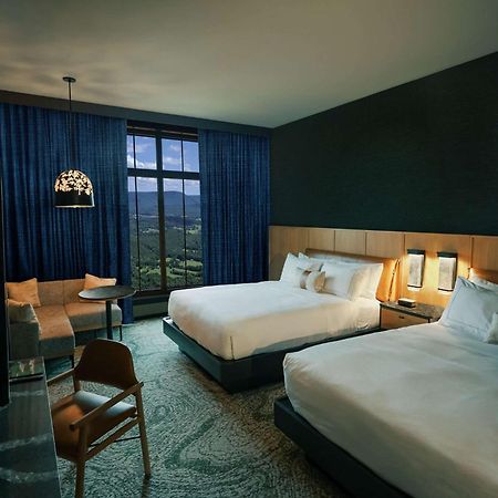Cloudland At Mclemore Resort Lookout Mountain, Curio By Hilton Rising Fawn Bagian luar foto
