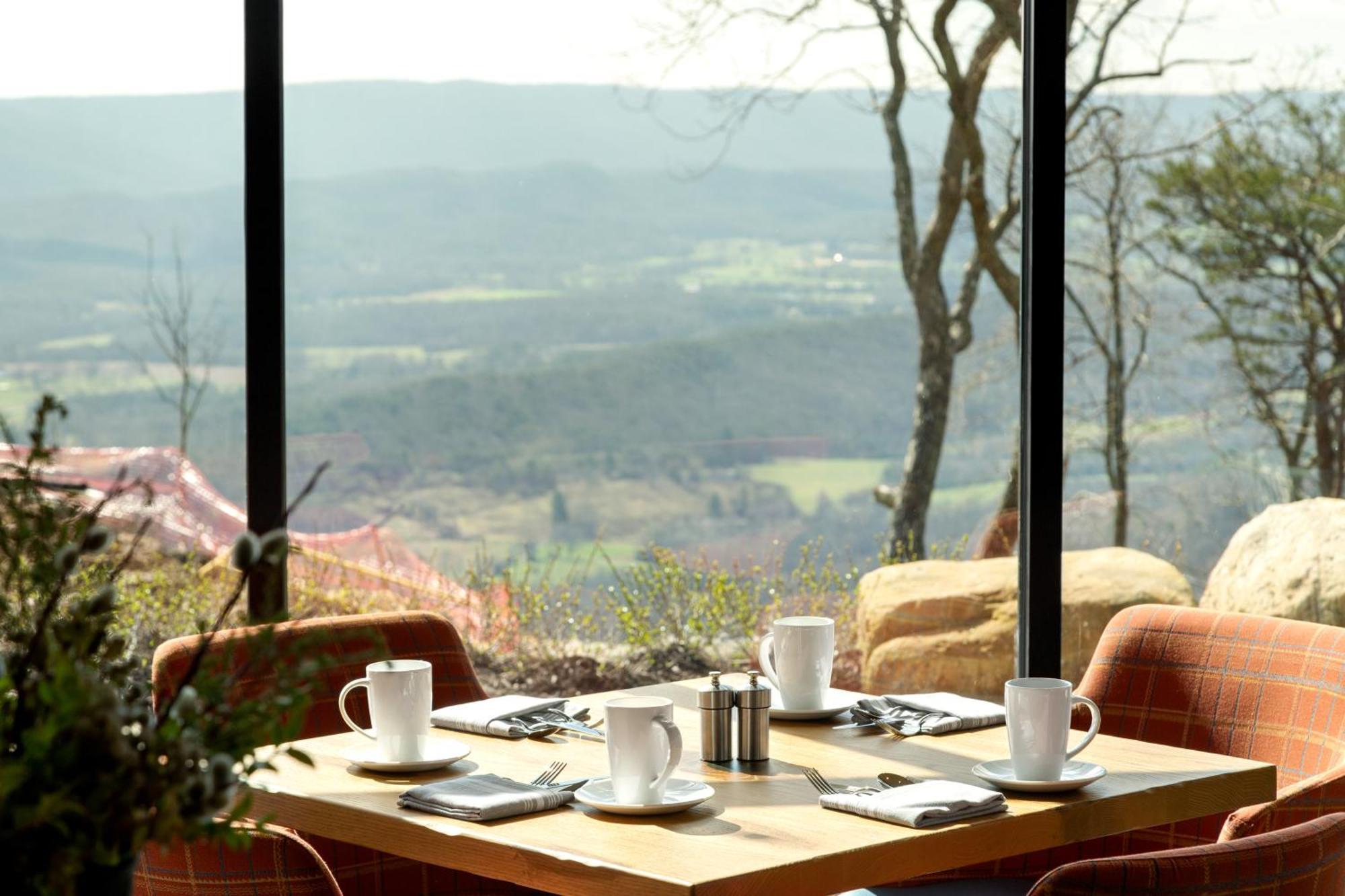 Cloudland At Mclemore Resort Lookout Mountain, Curio By Hilton Rising Fawn Bagian luar foto