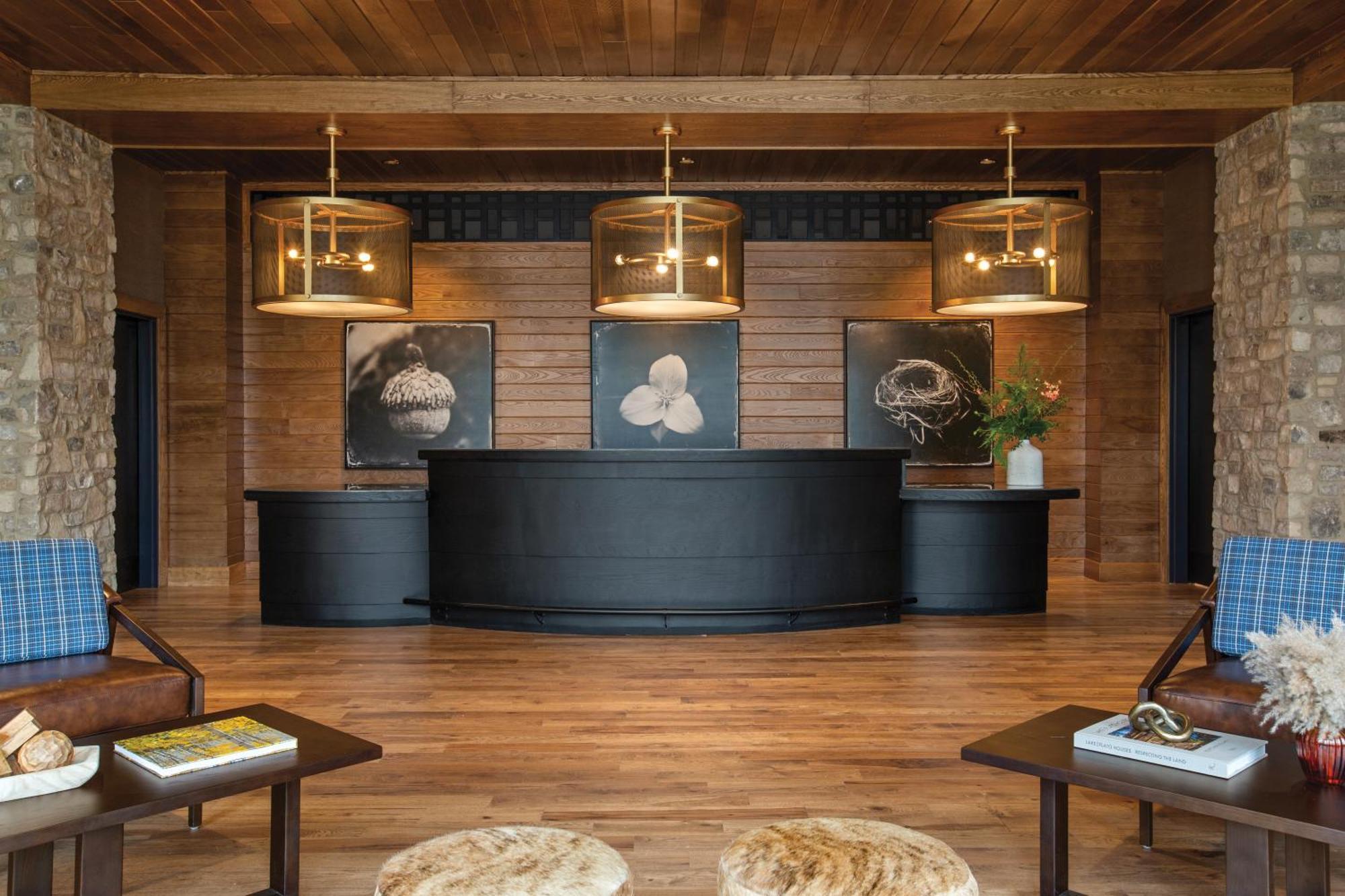 Cloudland At Mclemore Resort Lookout Mountain, Curio By Hilton Rising Fawn Bagian luar foto
