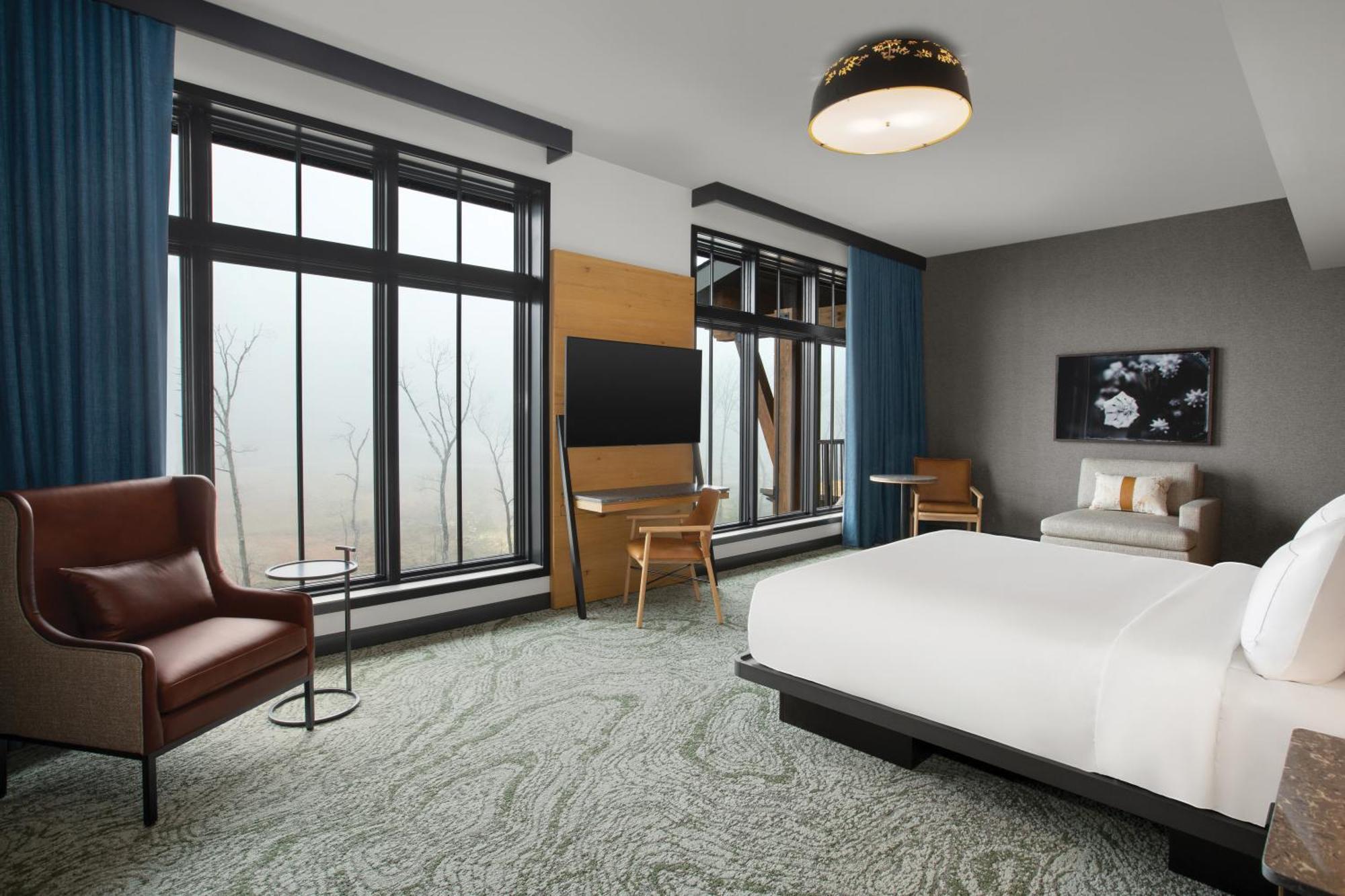 Cloudland At Mclemore Resort Lookout Mountain, Curio By Hilton Rising Fawn Bagian luar foto