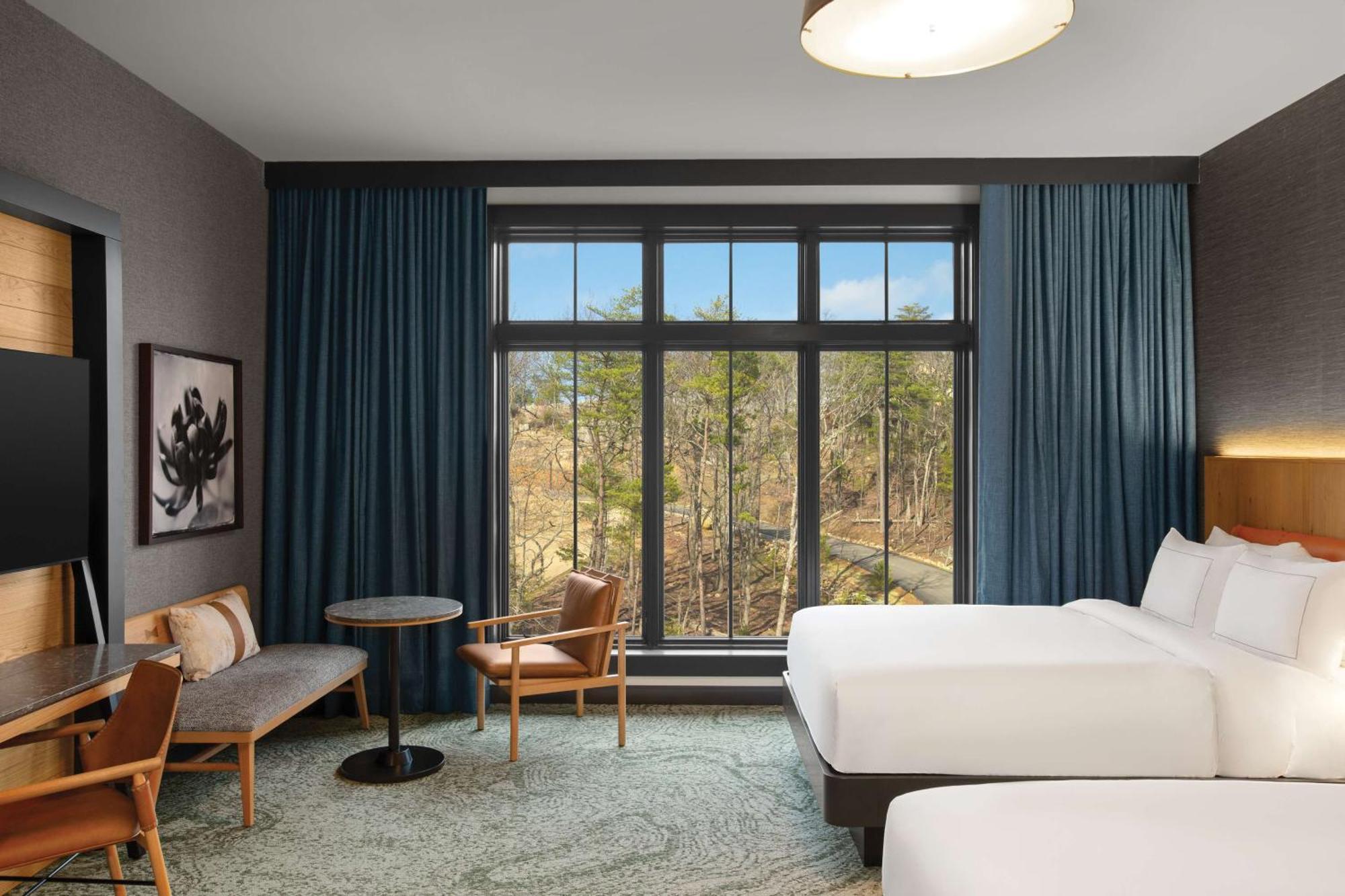 Cloudland At Mclemore Resort Lookout Mountain, Curio By Hilton Rising Fawn Bagian luar foto