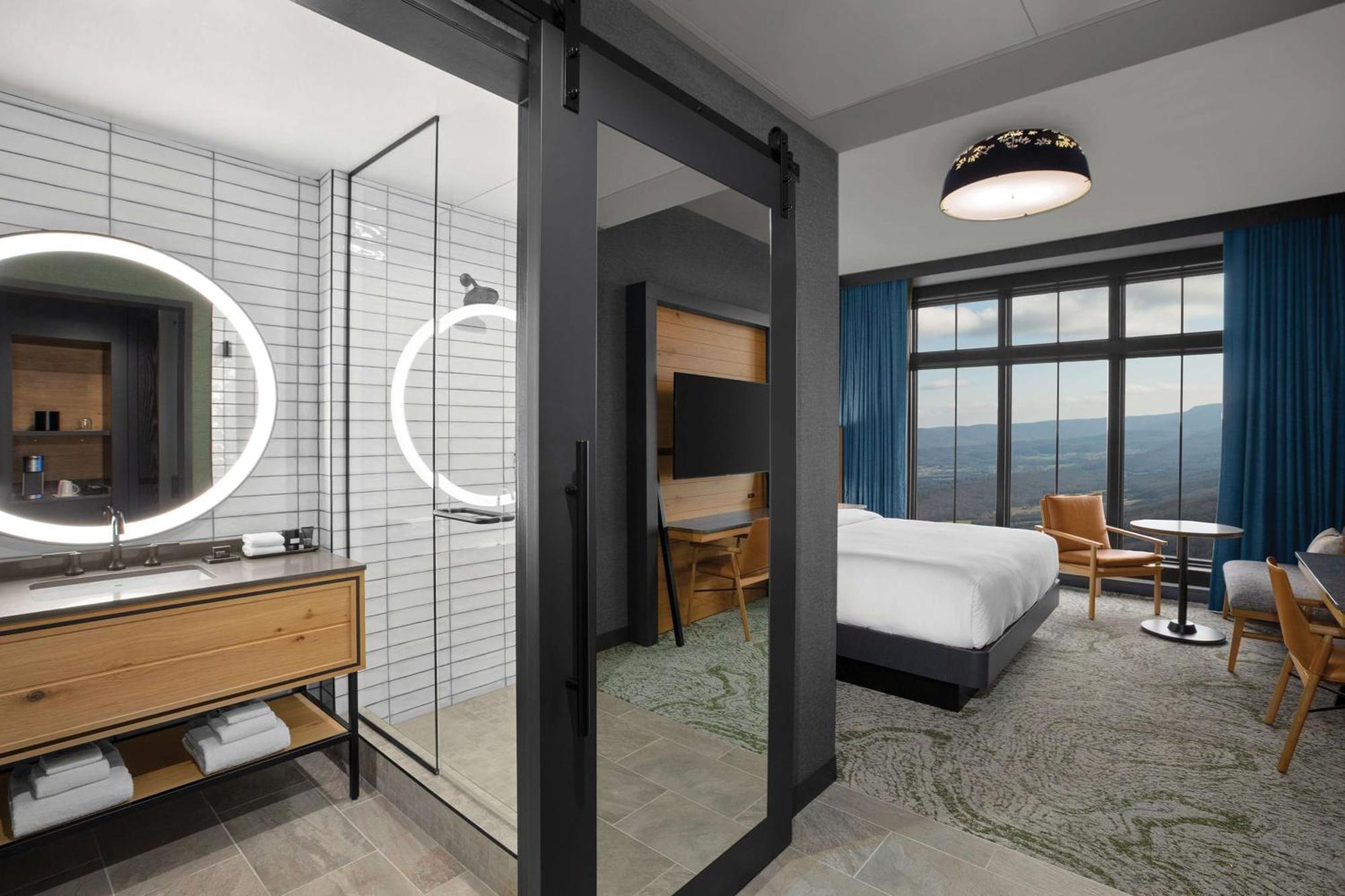Cloudland At Mclemore Resort Lookout Mountain, Curio By Hilton Rising Fawn Bagian luar foto