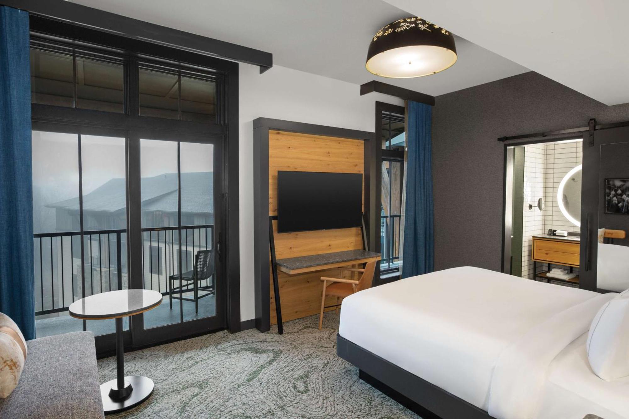 Cloudland At Mclemore Resort Lookout Mountain, Curio By Hilton Rising Fawn Bagian luar foto