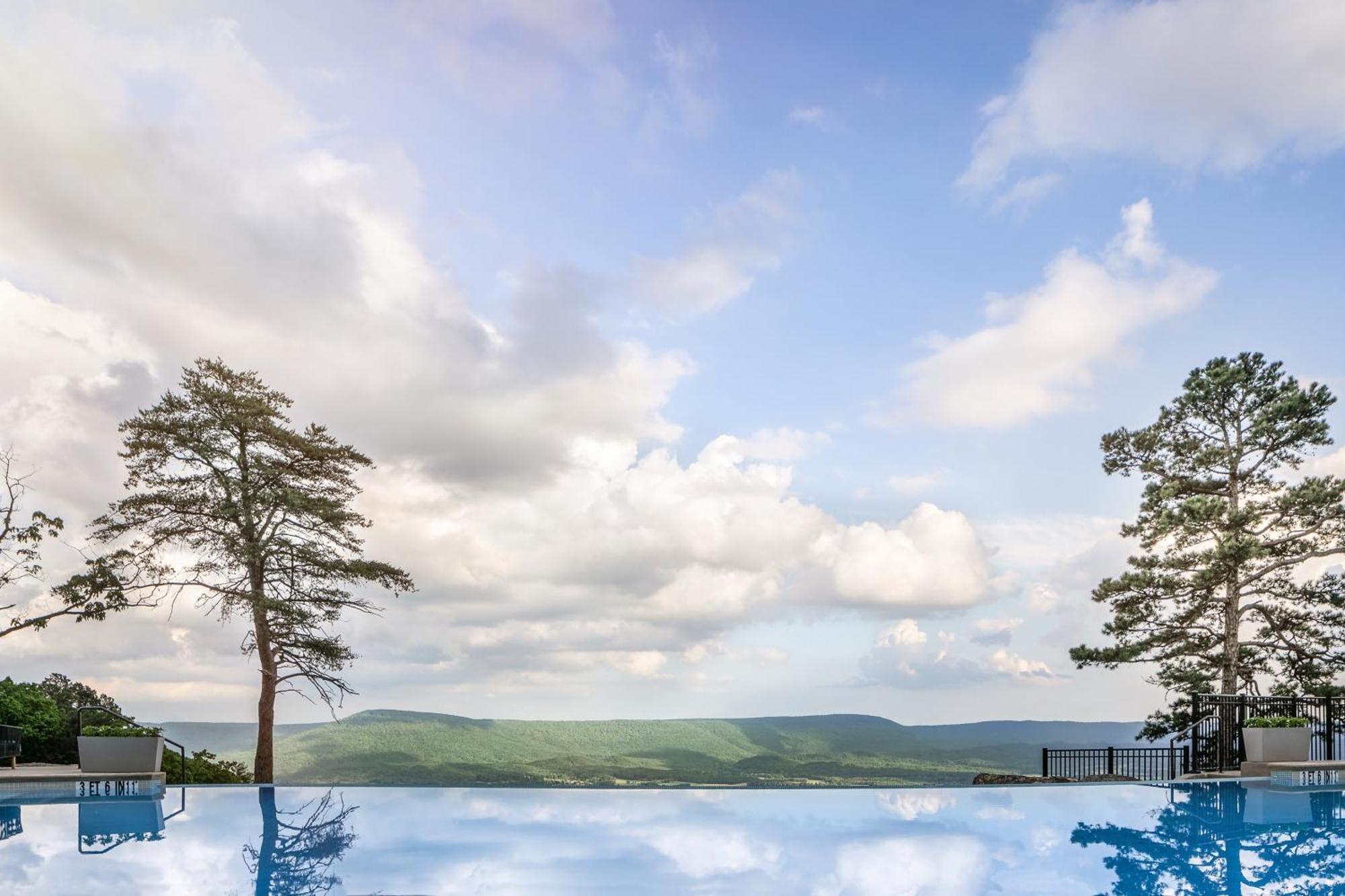 Cloudland At Mclemore Resort Lookout Mountain, Curio By Hilton Rising Fawn Bagian luar foto