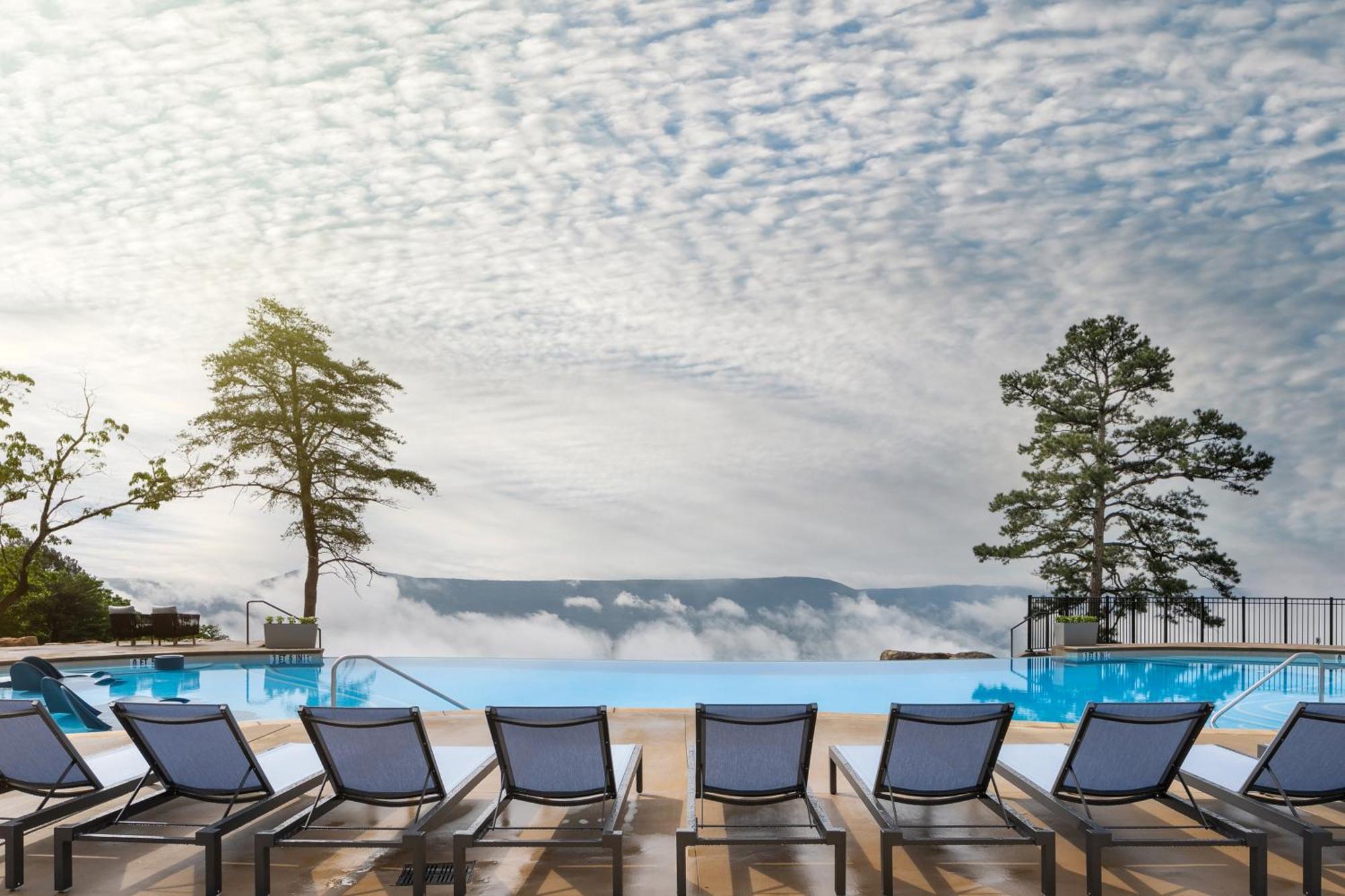 Cloudland At Mclemore Resort Lookout Mountain, Curio By Hilton Rising Fawn Bagian luar foto