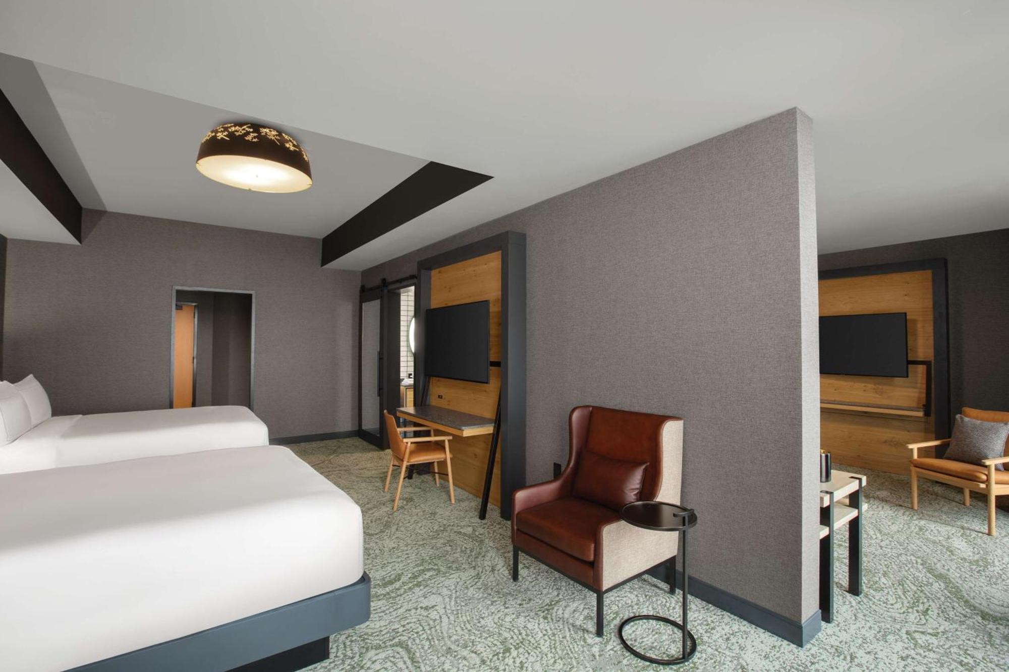 Cloudland At Mclemore Resort Lookout Mountain, Curio By Hilton Rising Fawn Bagian luar foto