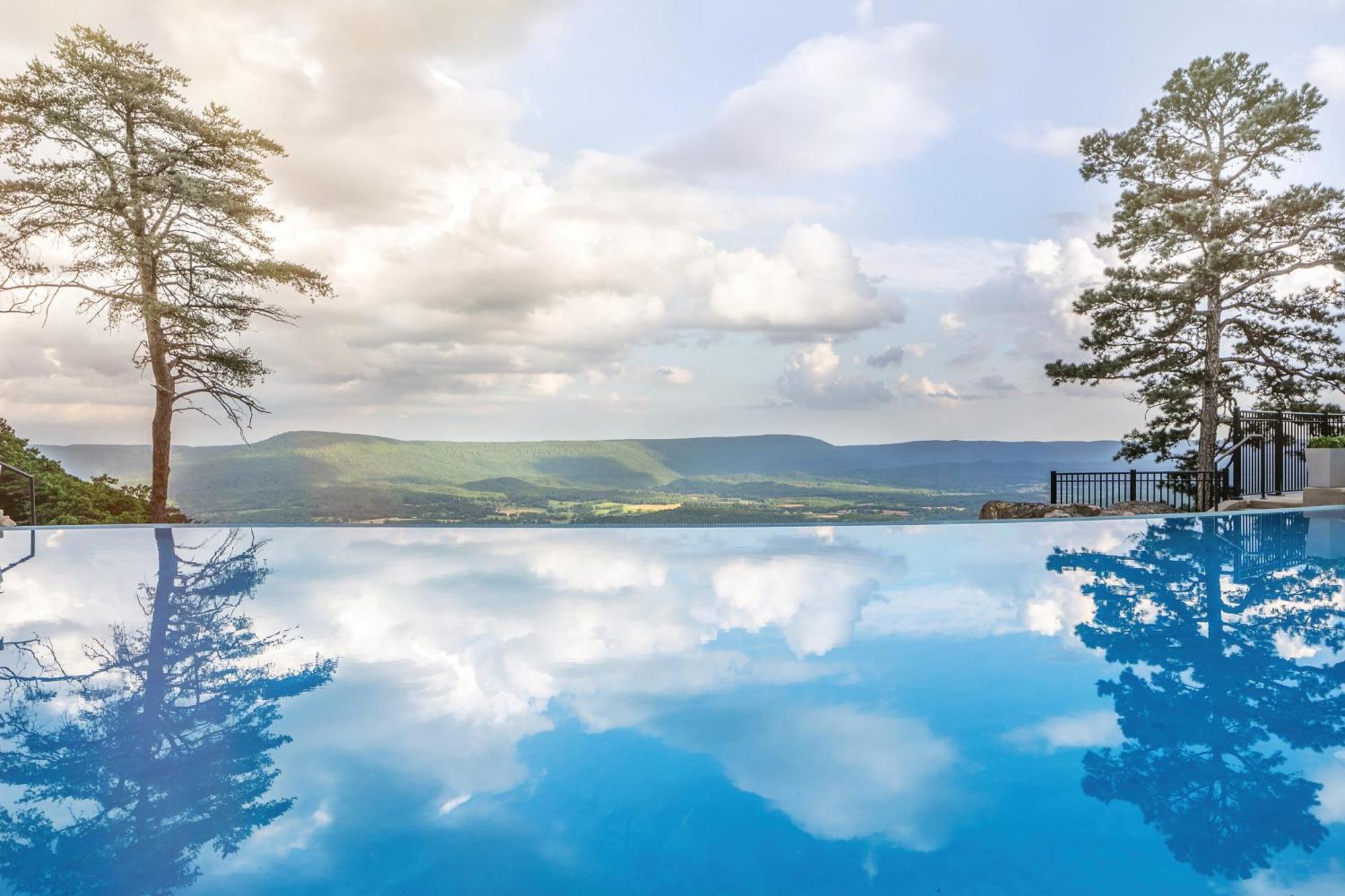 Cloudland At Mclemore Resort Lookout Mountain, Curio By Hilton Rising Fawn Bagian luar foto