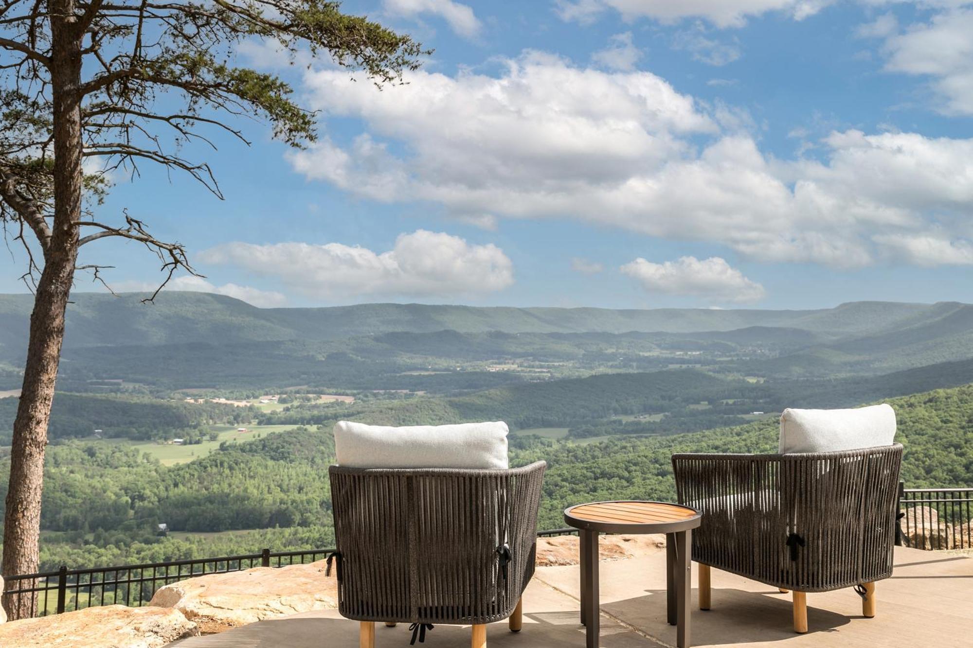 Cloudland At Mclemore Resort Lookout Mountain, Curio By Hilton Rising Fawn Bagian luar foto