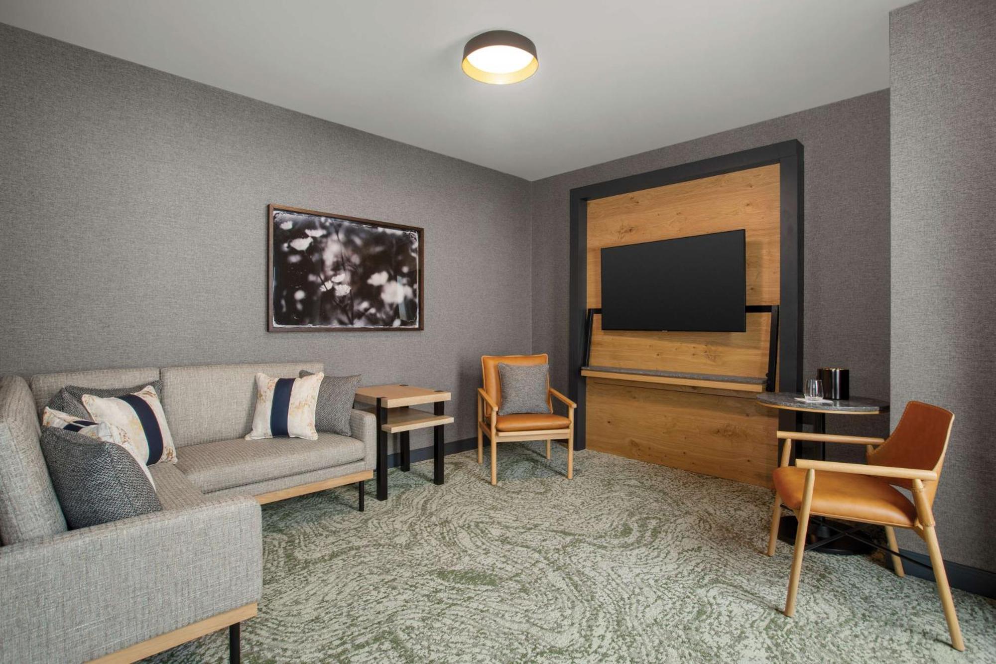 Cloudland At Mclemore Resort Lookout Mountain, Curio By Hilton Rising Fawn Bagian luar foto