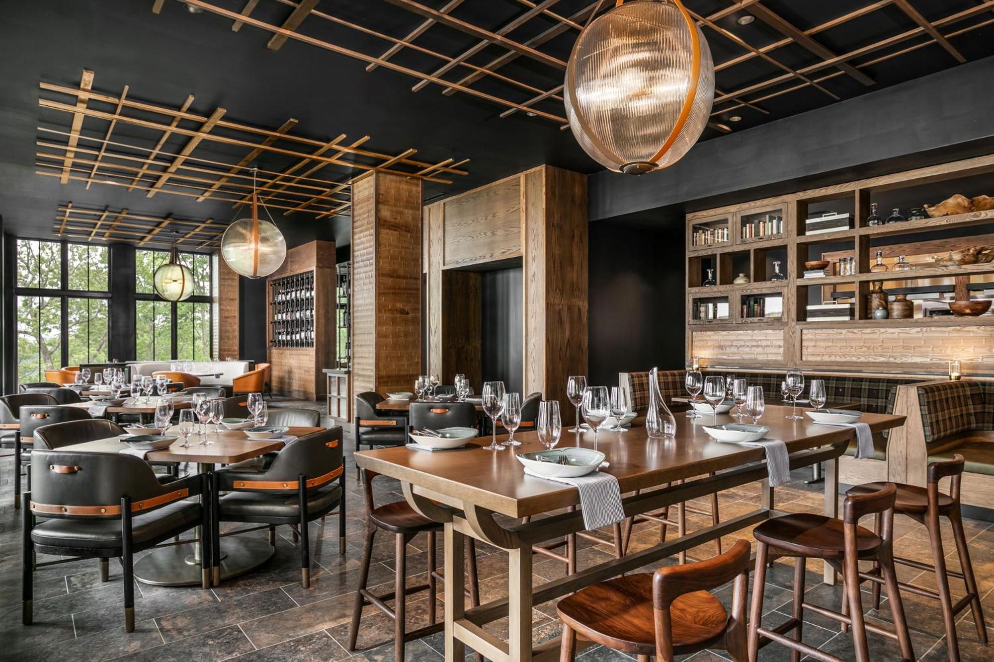 Cloudland At Mclemore Resort Lookout Mountain, Curio By Hilton Rising Fawn Bagian luar foto