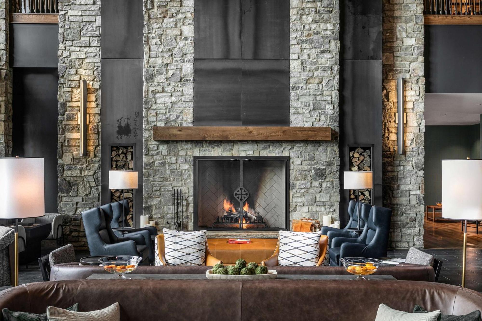 Cloudland At Mclemore Resort Lookout Mountain, Curio By Hilton Rising Fawn Bagian luar foto