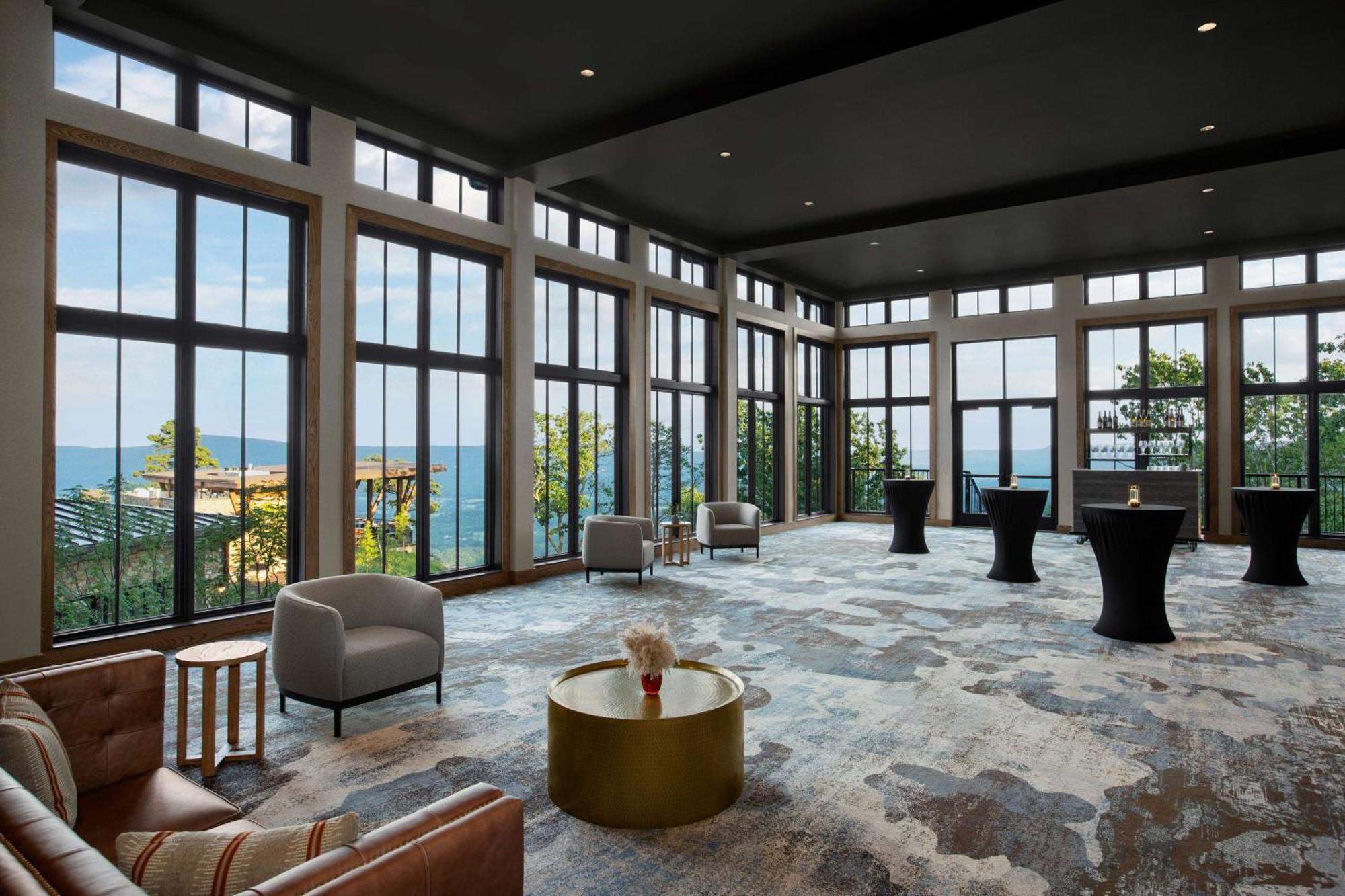 Cloudland At Mclemore Resort Lookout Mountain, Curio By Hilton Rising Fawn Bagian luar foto