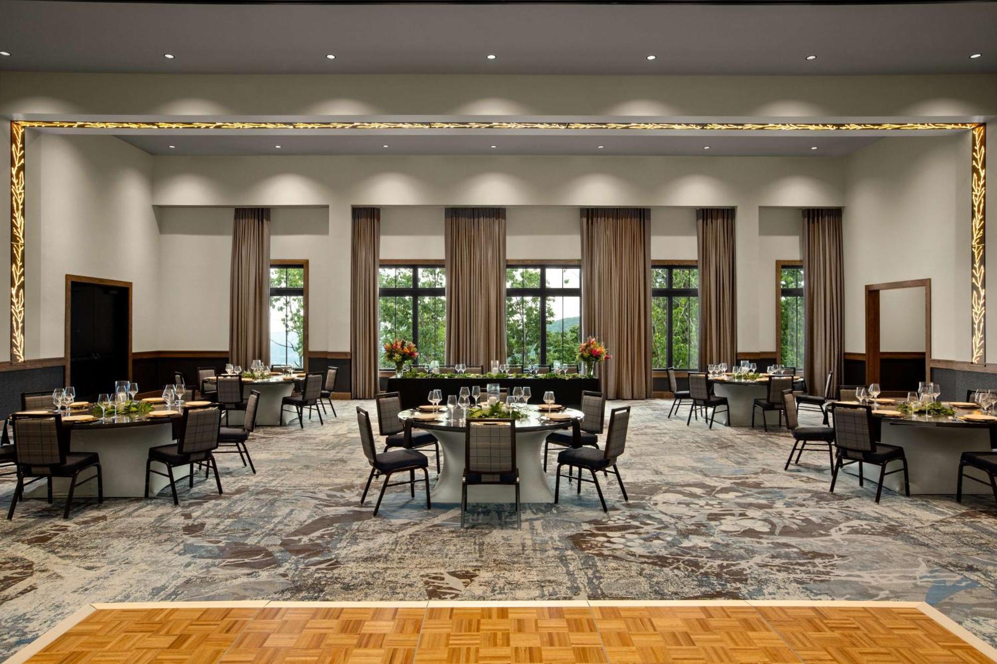 Cloudland At Mclemore Resort Lookout Mountain, Curio By Hilton Rising Fawn Bagian luar foto