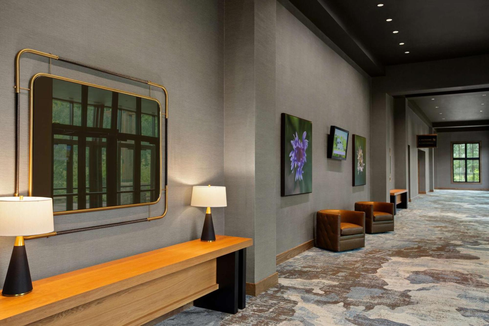 Cloudland At Mclemore Resort Lookout Mountain, Curio By Hilton Rising Fawn Bagian luar foto