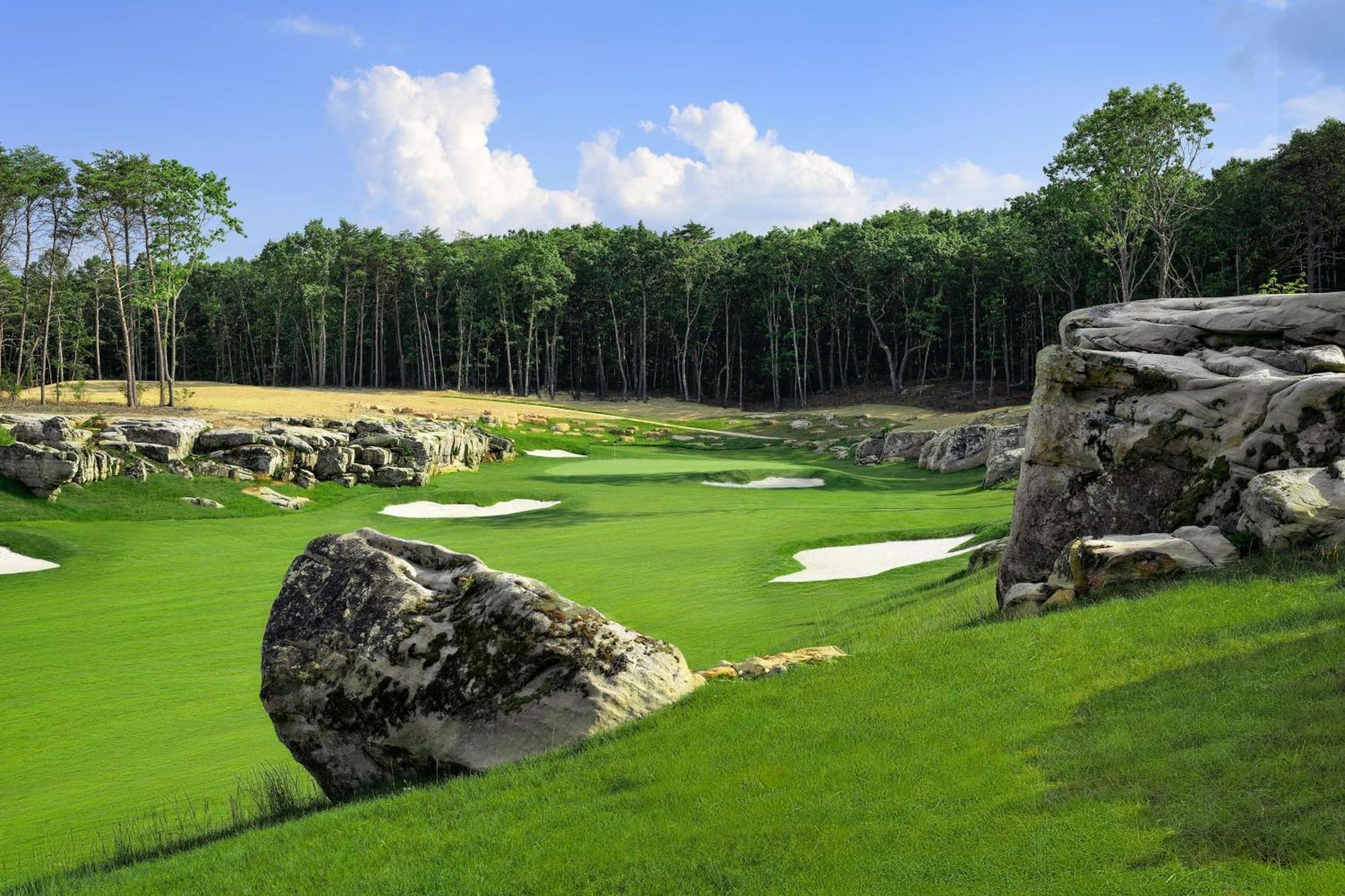 Cloudland At Mclemore Resort Lookout Mountain, Curio By Hilton Rising Fawn Bagian luar foto