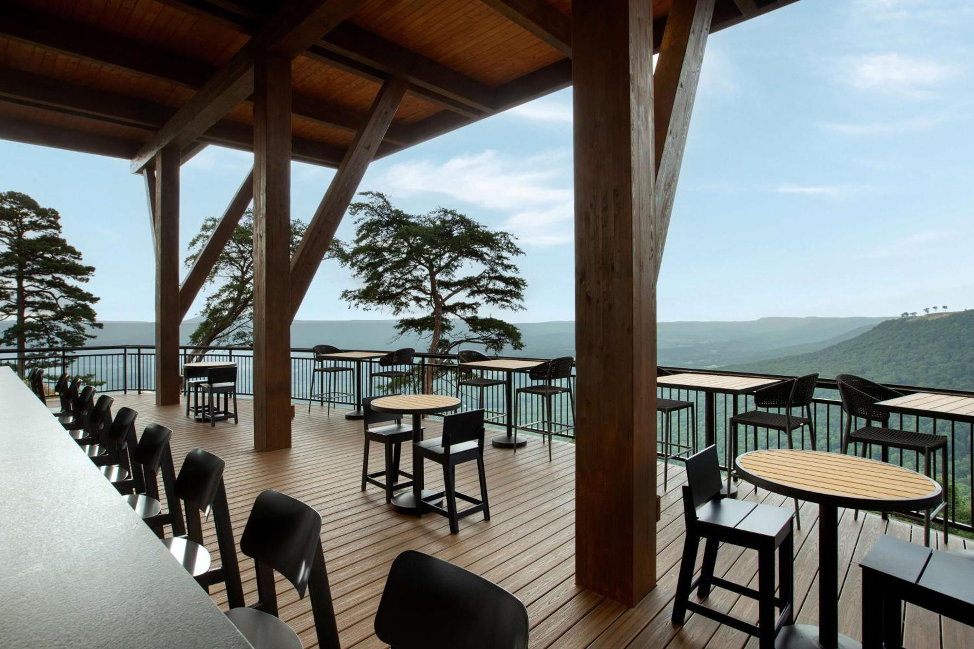 Cloudland At Mclemore Resort Lookout Mountain, Curio By Hilton Rising Fawn Bagian luar foto