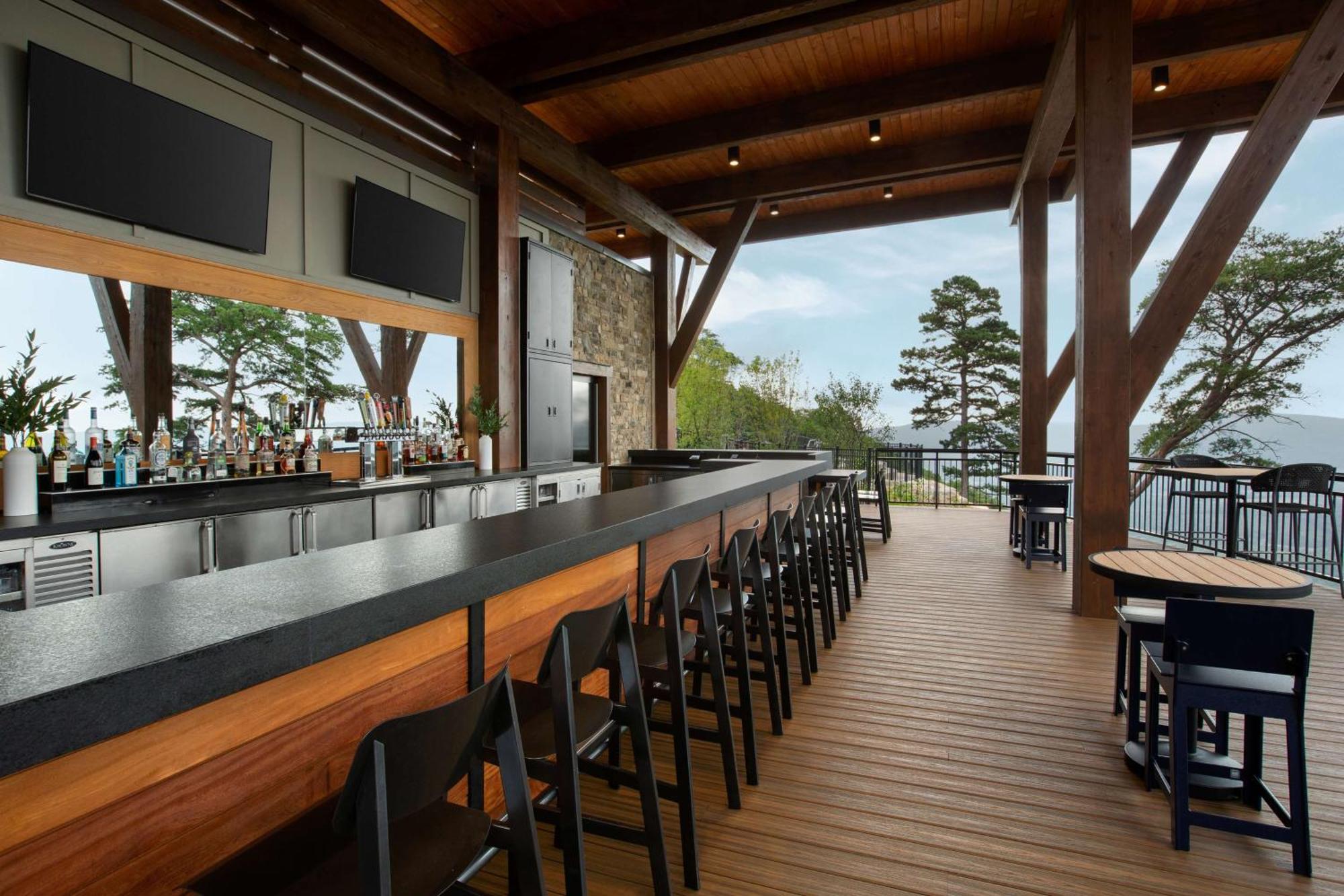 Cloudland At Mclemore Resort Lookout Mountain, Curio By Hilton Rising Fawn Bagian luar foto
