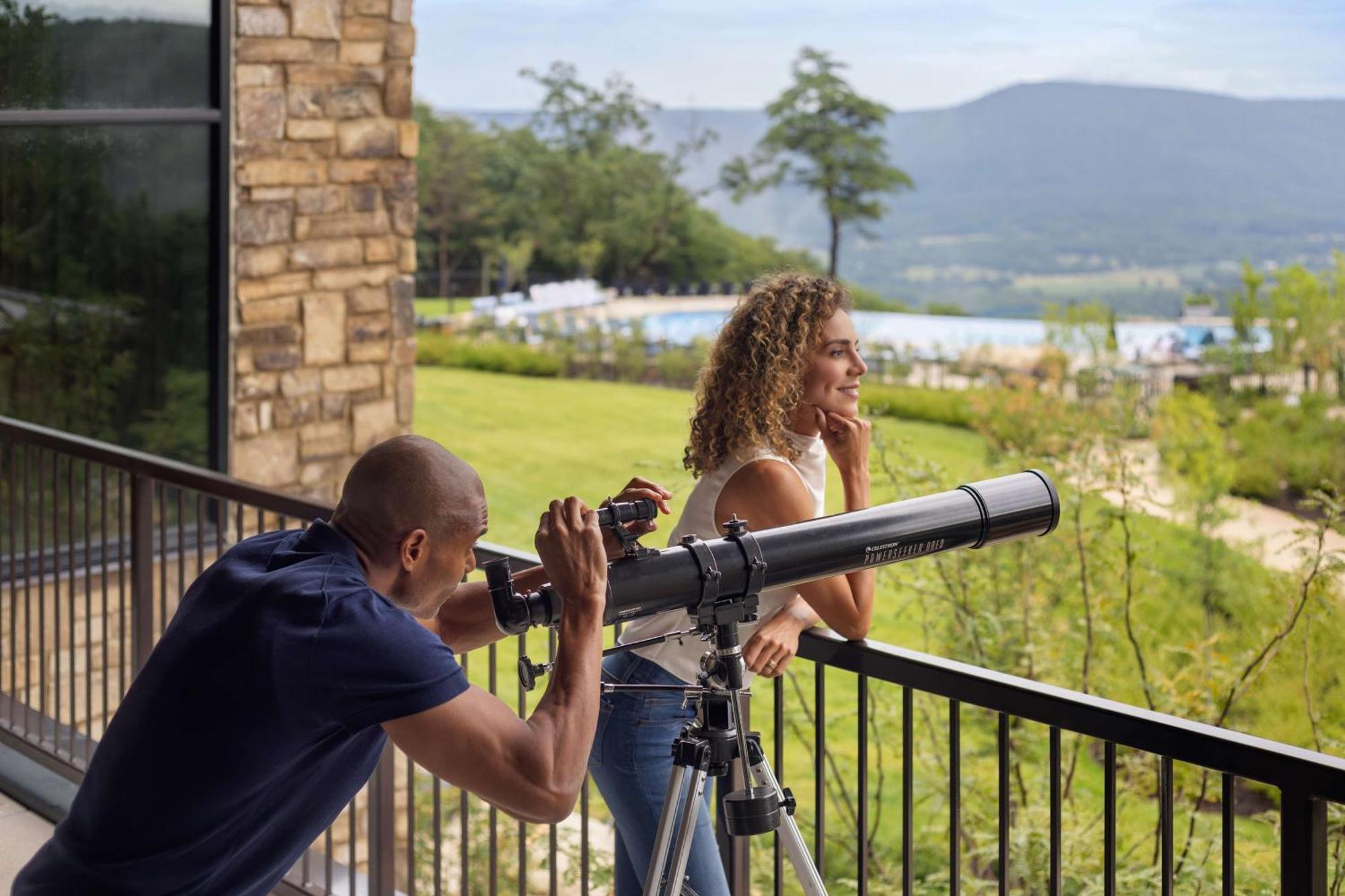 Cloudland At Mclemore Resort Lookout Mountain, Curio By Hilton Rising Fawn Bagian luar foto
