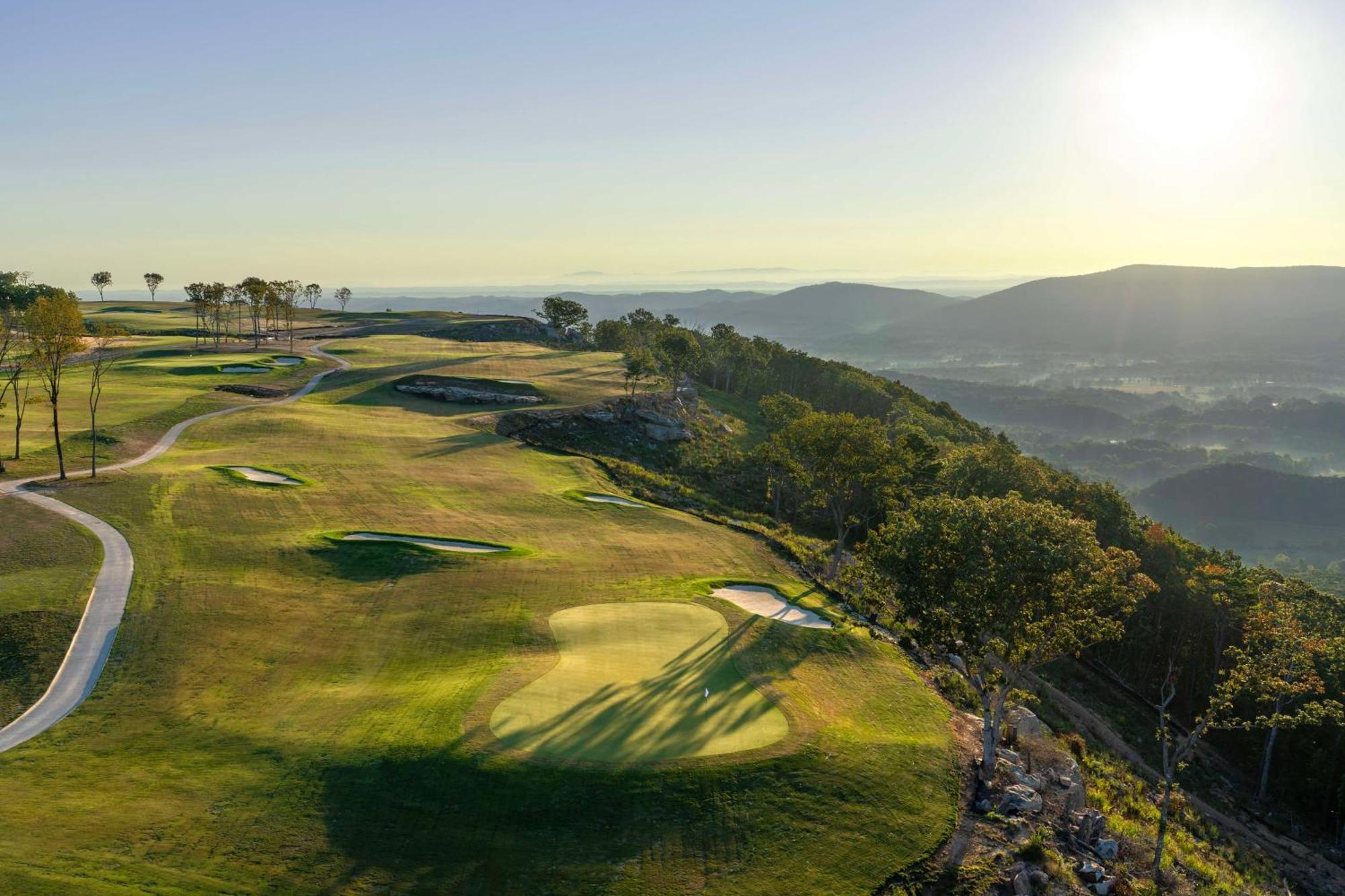 Cloudland At Mclemore Resort Lookout Mountain, Curio By Hilton Rising Fawn Bagian luar foto