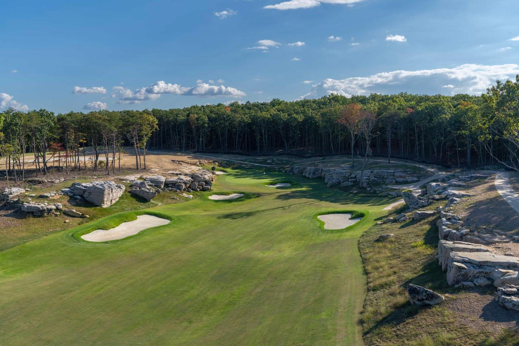 Cloudland At Mclemore Resort Lookout Mountain, Curio By Hilton Rising Fawn Bagian luar foto