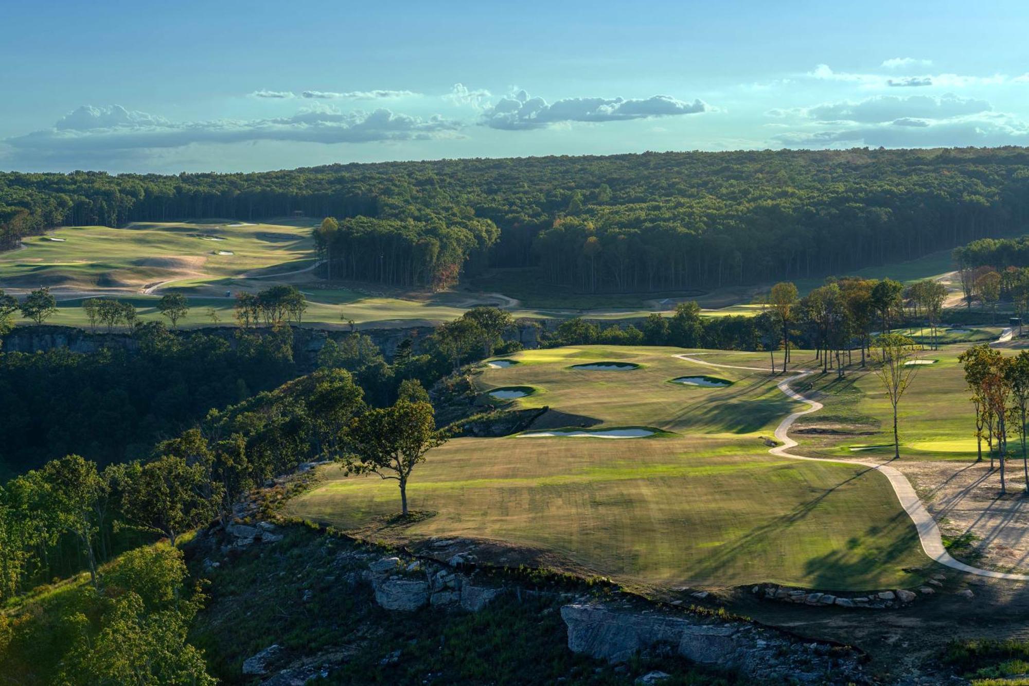 Cloudland At Mclemore Resort Lookout Mountain, Curio By Hilton Rising Fawn Bagian luar foto